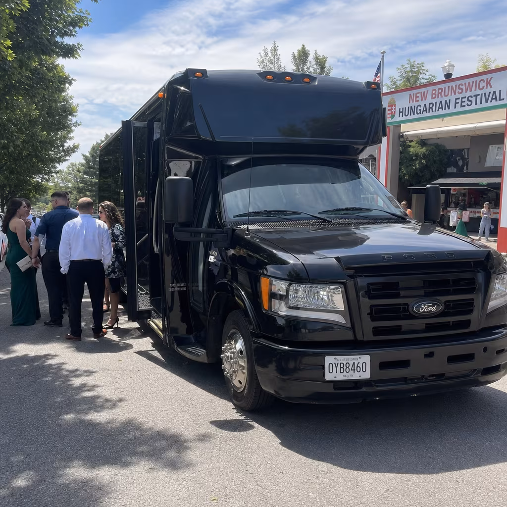 The Complete Guide to Group Bus Transportation for the New Brunswick Hungarian Festival