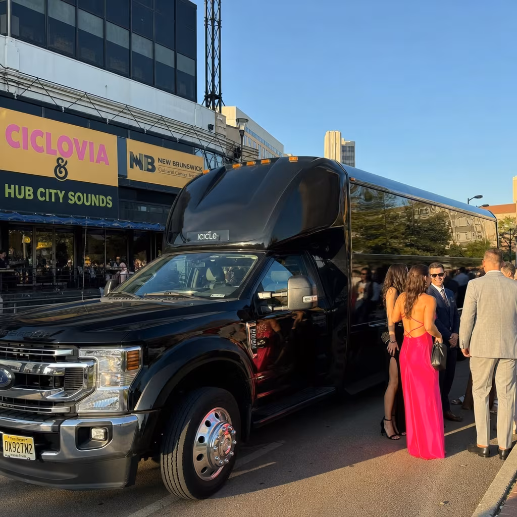 The Complete Guide to Group Transportation for New Brunswick Ciclovia & Hub City Sounds