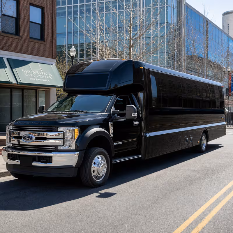 28 Passenger Party Bus