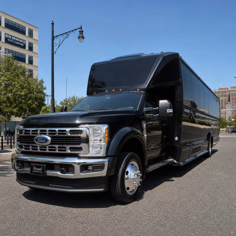 30 Passenger Party Bus