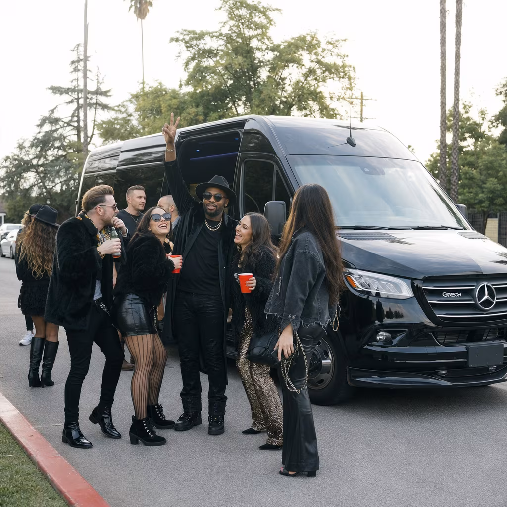 New Brunswick Concert Transportation