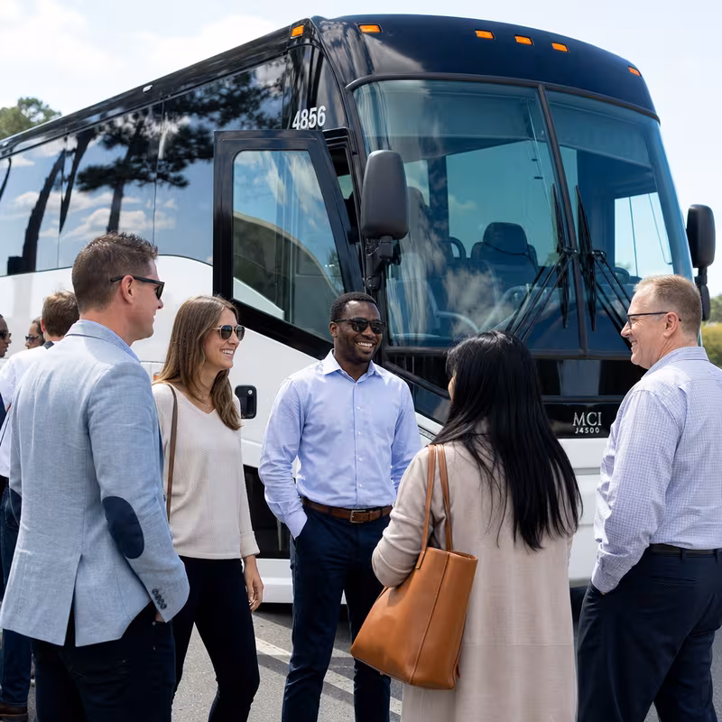 New Brunswick Corporate Transportation fleet vehicle