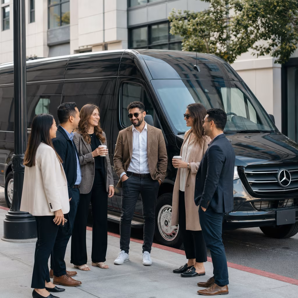 New Brunswick Corporate Event Transportation