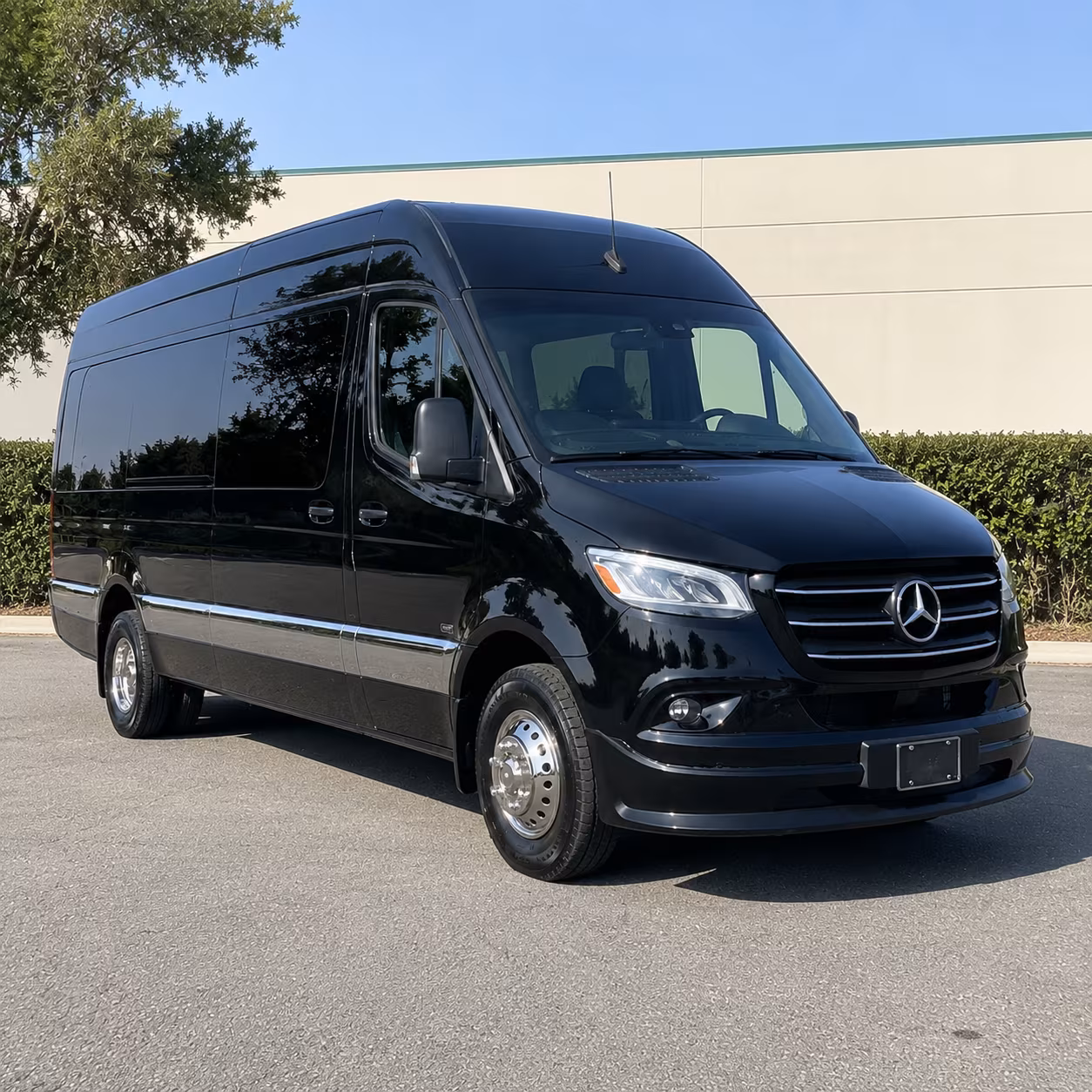 Edison Concert Transportation & Shuttles