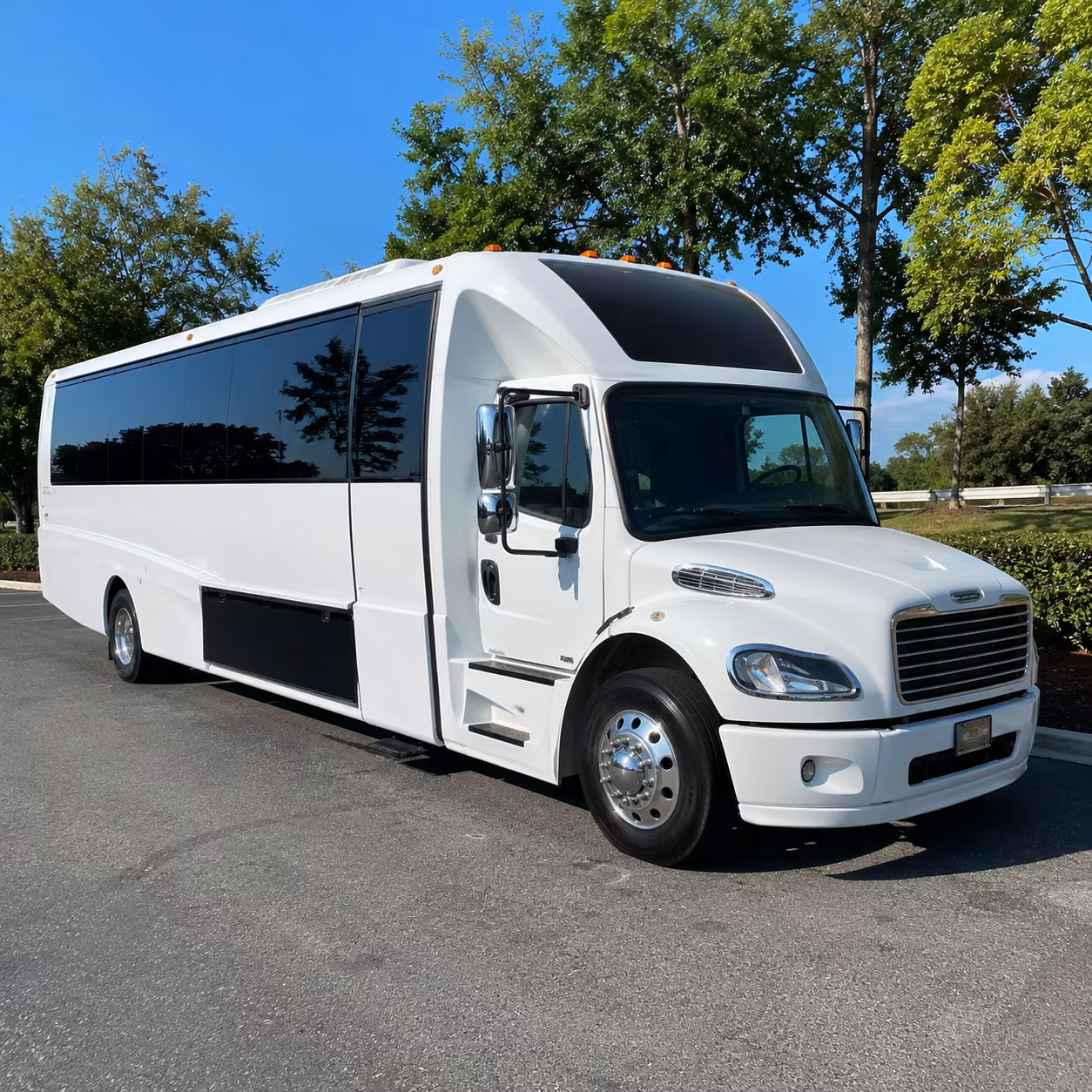 Edison Party Bus Rental