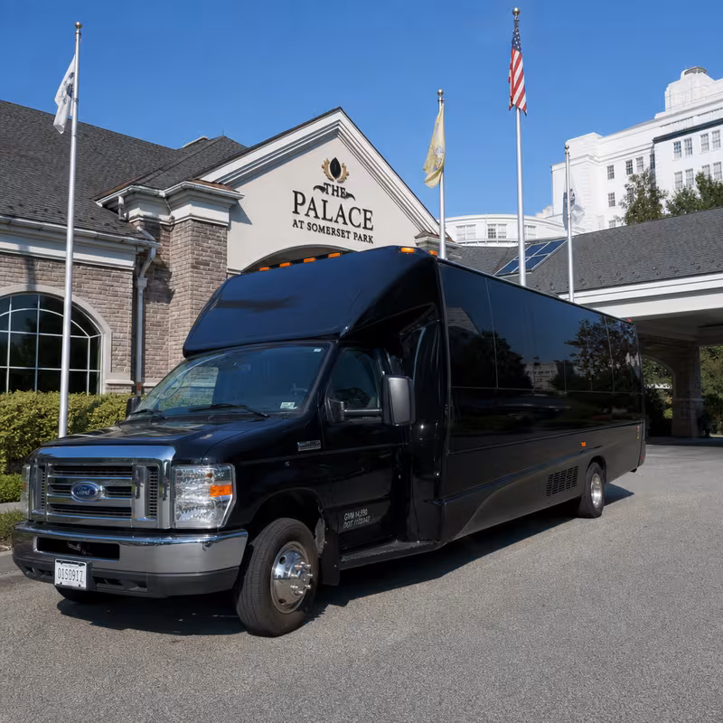 Edison Party Bus Rental