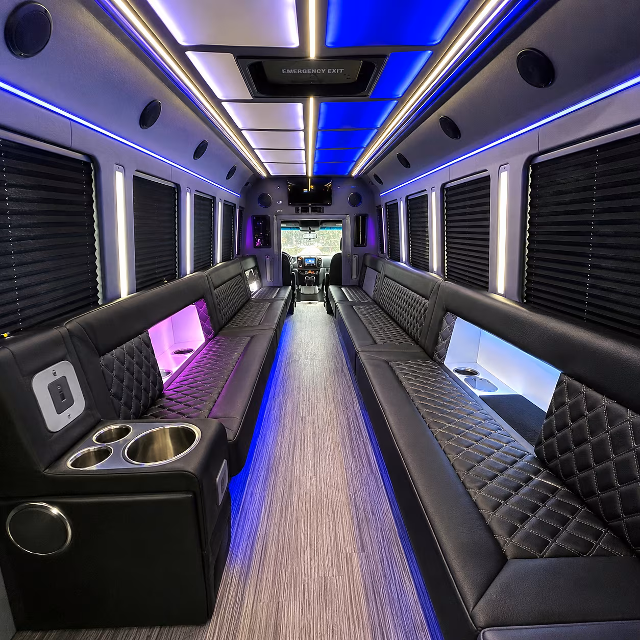 Edison Private Event Transportation Services