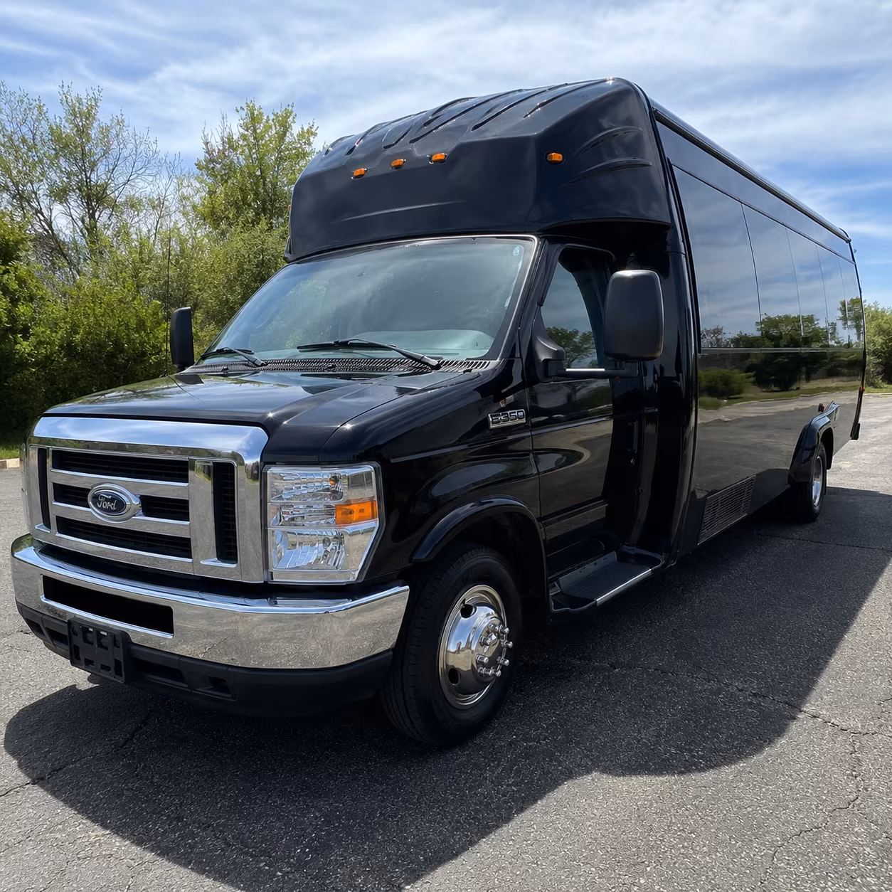 Edison Sporting Event Transportation