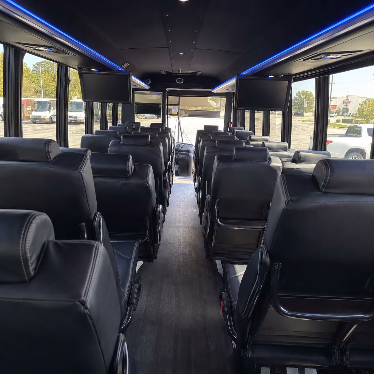 Franklin Township Concert Transportation & Shuttles