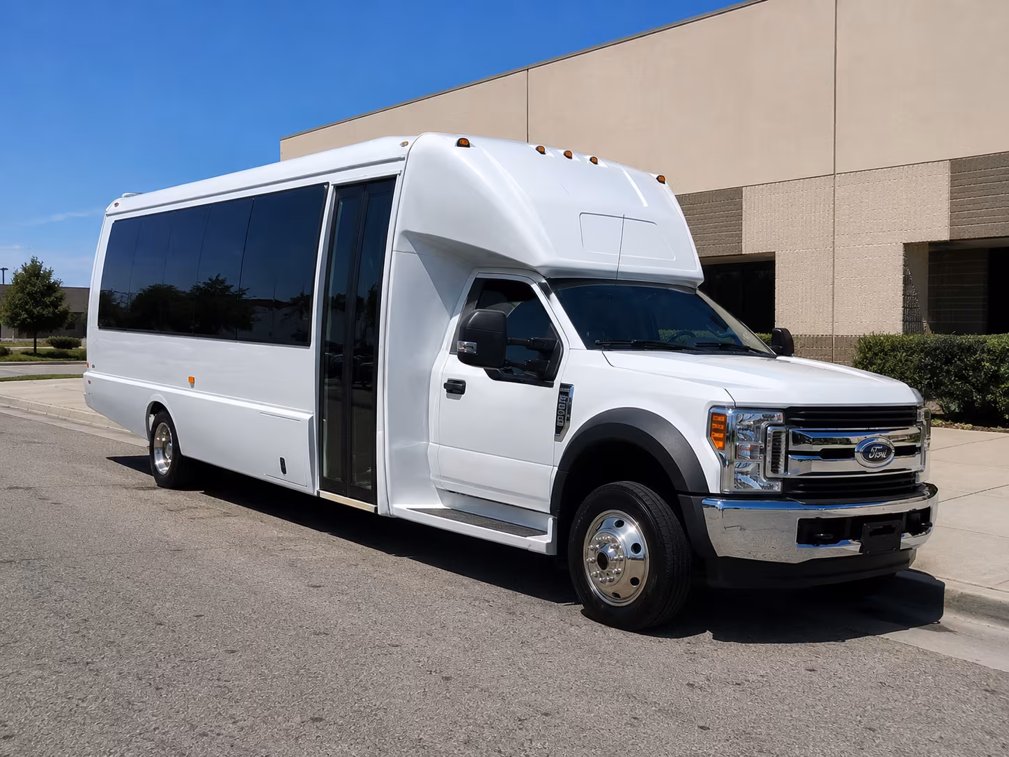 Franklin Township Corporate Event Transportation