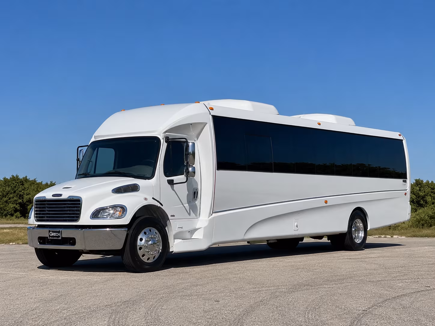 Franklin Township Homecoming & Prom Party Bus Rentals