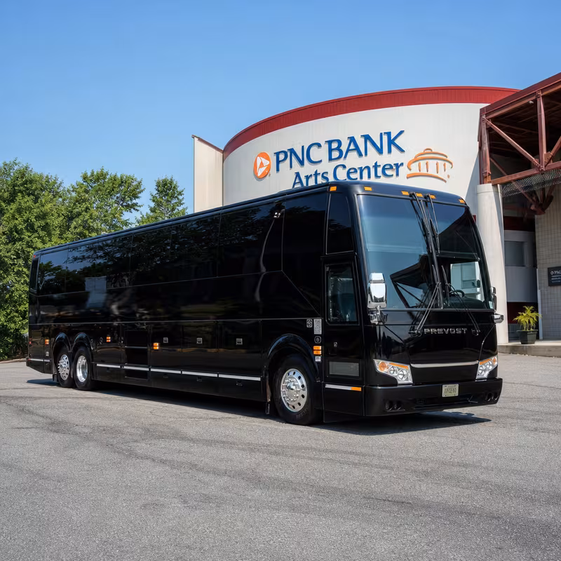 Franklin Township Party Bus Rental