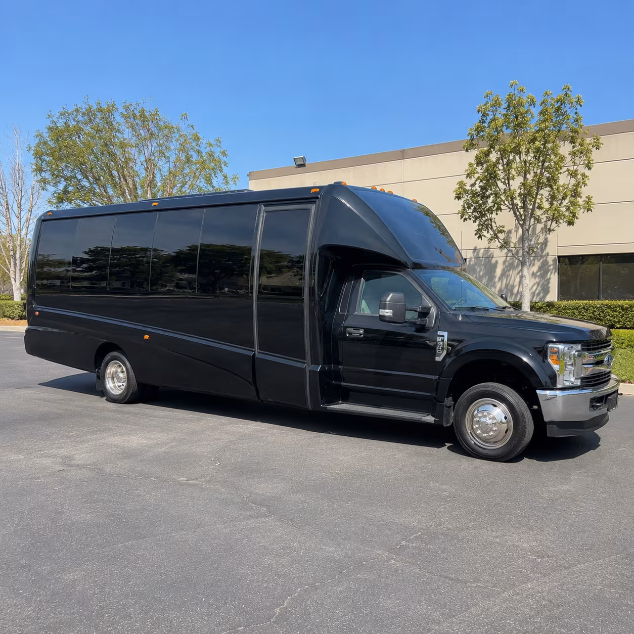 Franklin Township Private Event Transportation Services