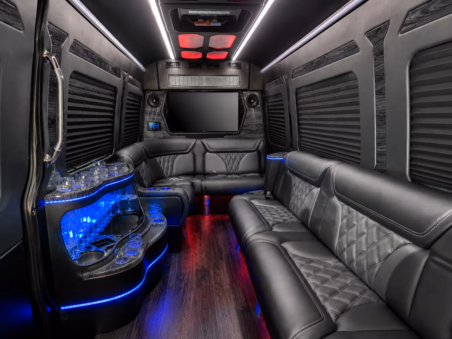 Franklin Township School Event & Field Trip Transportation