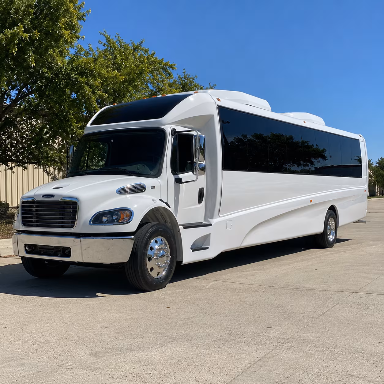 Franklin Township Wedding Transportation & Shuttle Service
