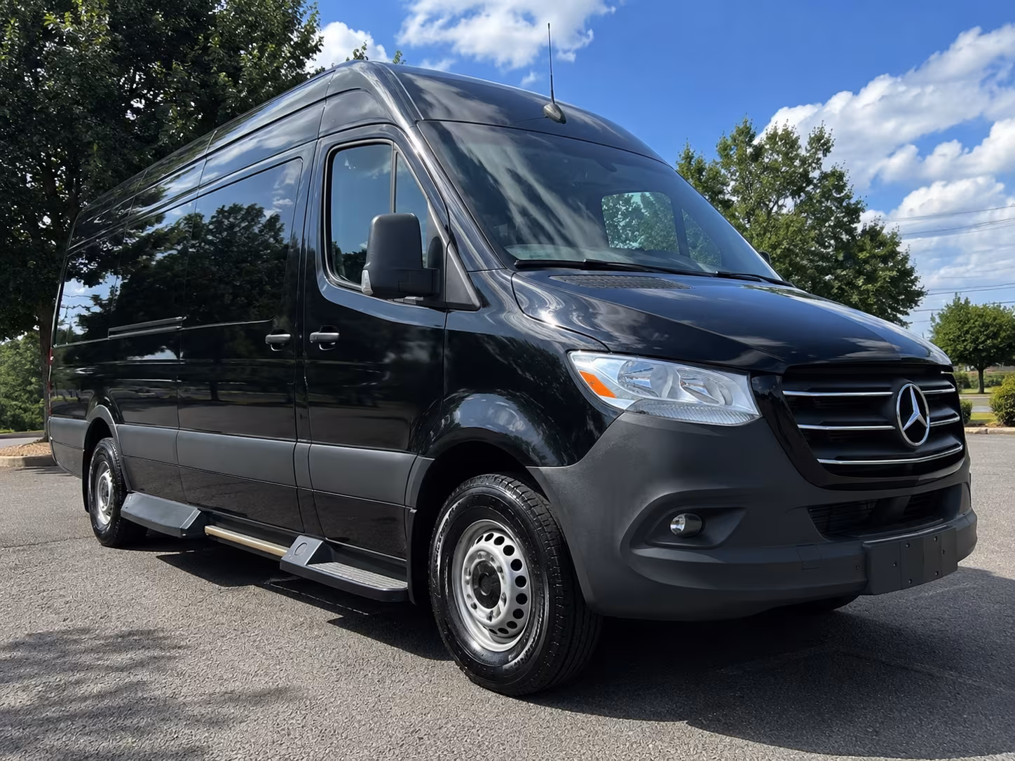 New Brunswick Airport Shuttle & Transportation group transportation