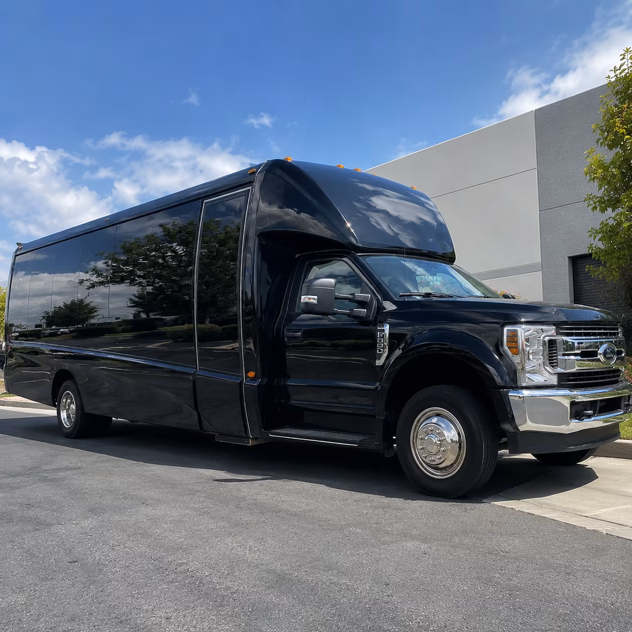 New Brunswick Airport Shuttle & Transportation pickup coordination