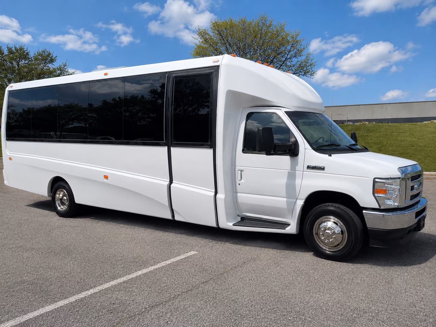 New Brunswick Airport Shuttle & Transportation route planning