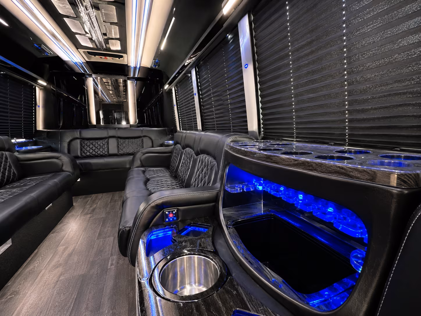 New Brunswick Bachelor & Bachelorette Transportation group transportation