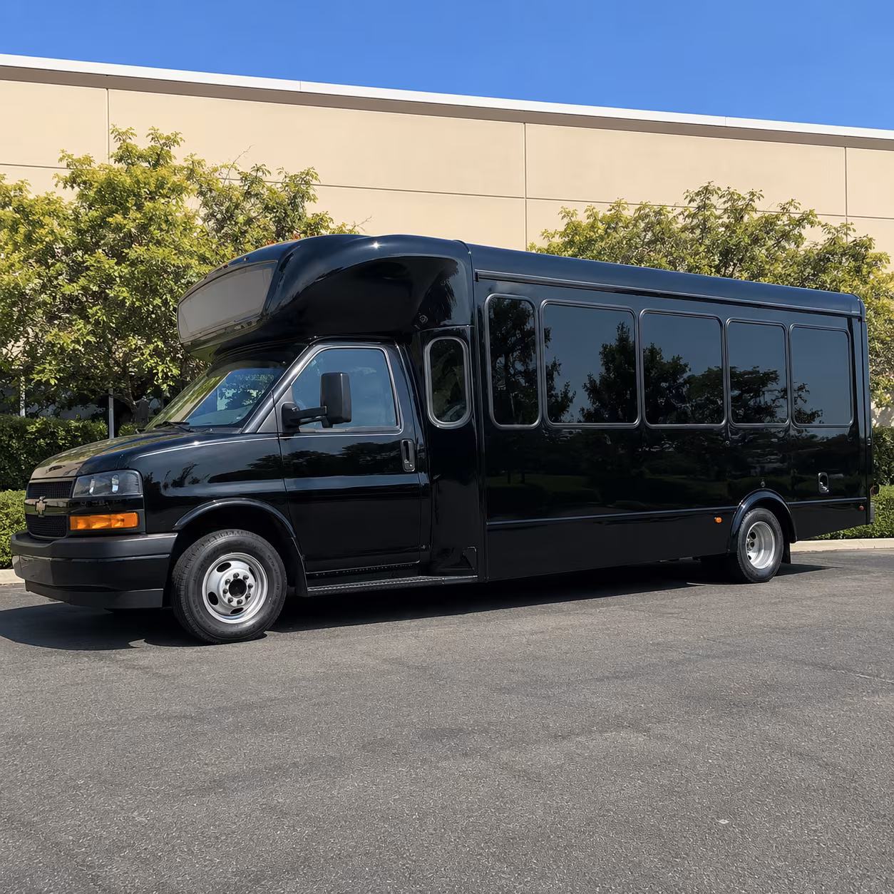 New Brunswick Bachelor & Bachelorette Transportation pickup coordination