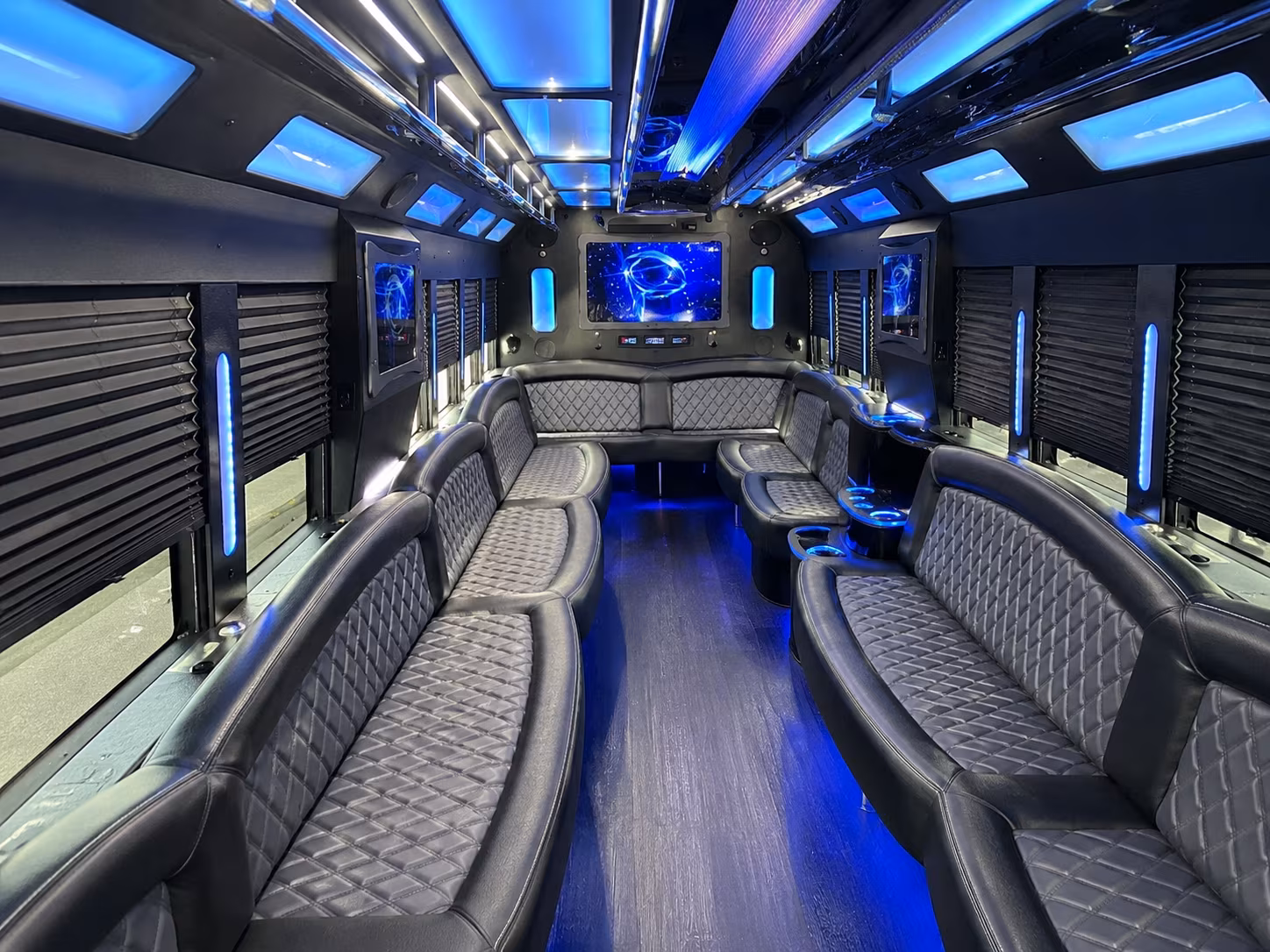New Brunswick Bachelor & Bachelorette Transportation route planning