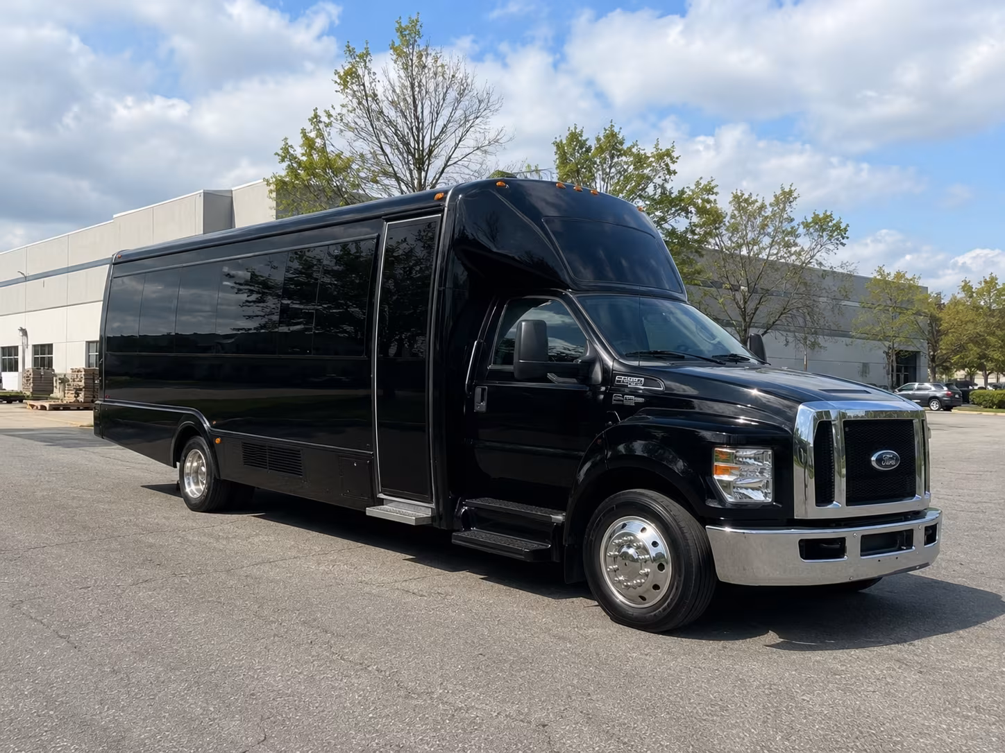 New Brunswick Concert & Music Festival Transportation route planning
