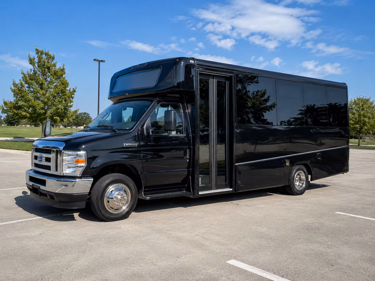 New Brunswick Concert Transportation & Shuttles
