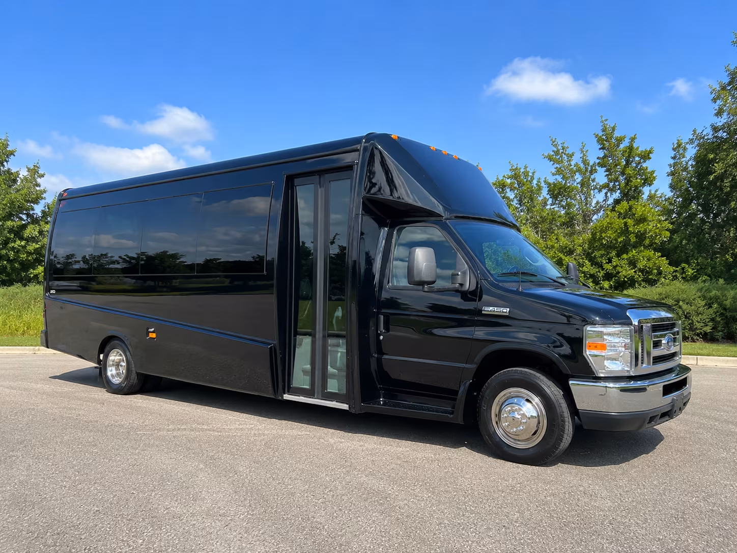 New Brunswick Corporate Event Transportation
