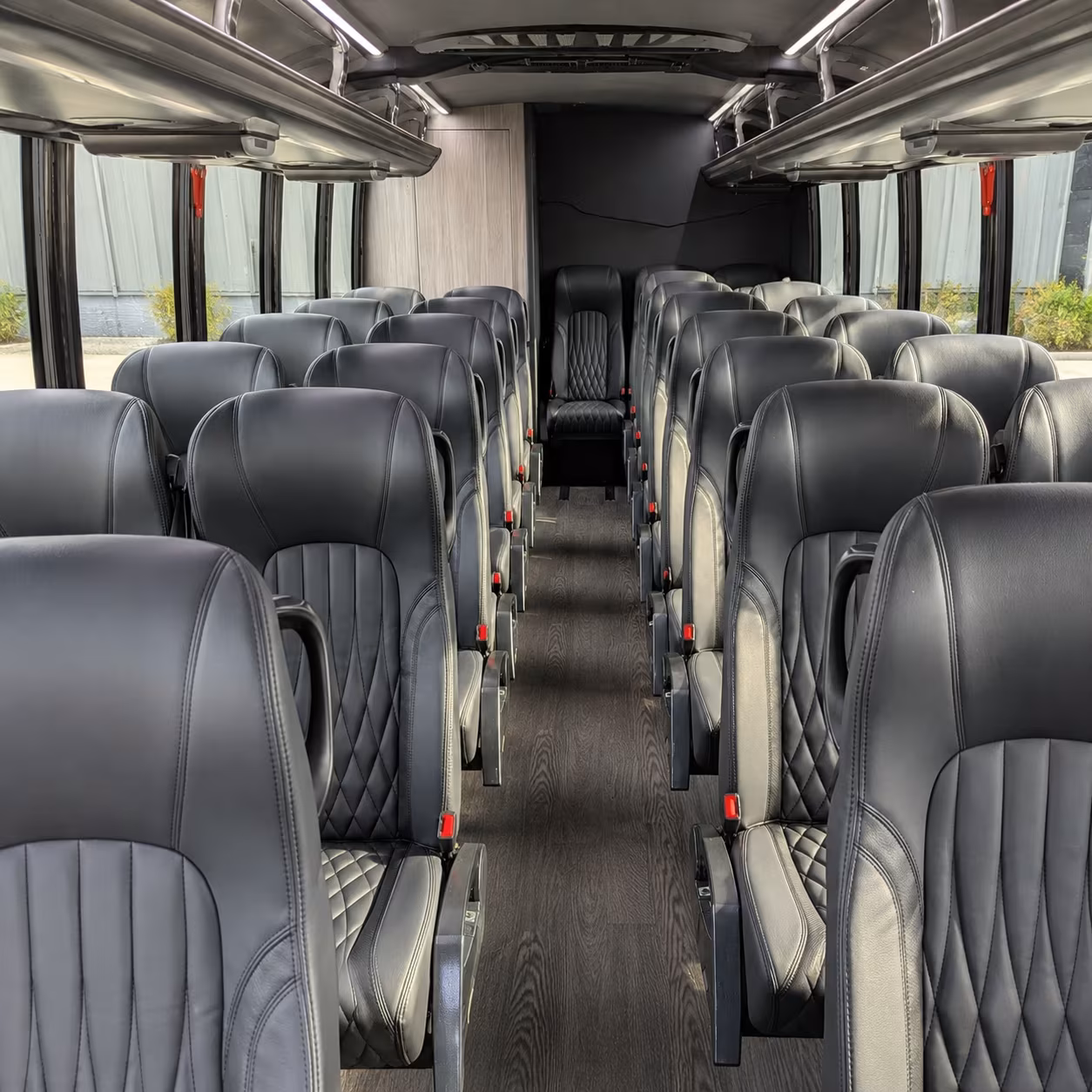 New Brunswick Corporate Transportation route planning