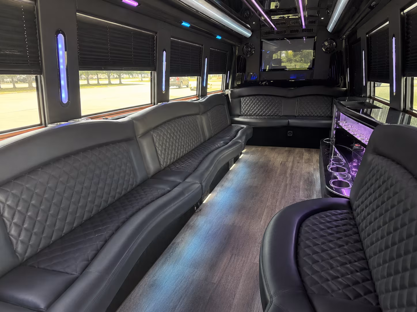 New Brunswick Private Event Transportation pickup coordination