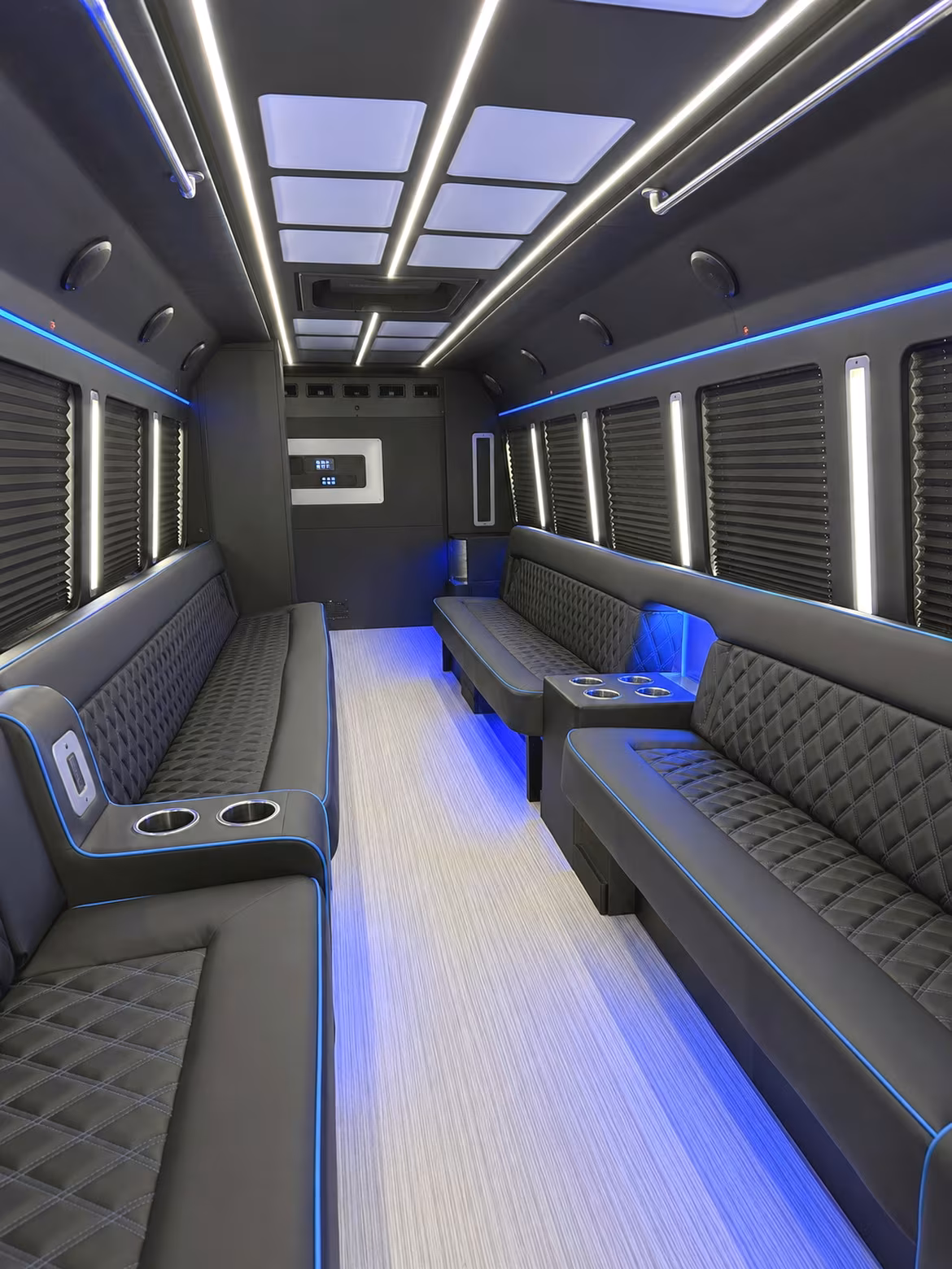 New Brunswick Private Event Transportation route planning