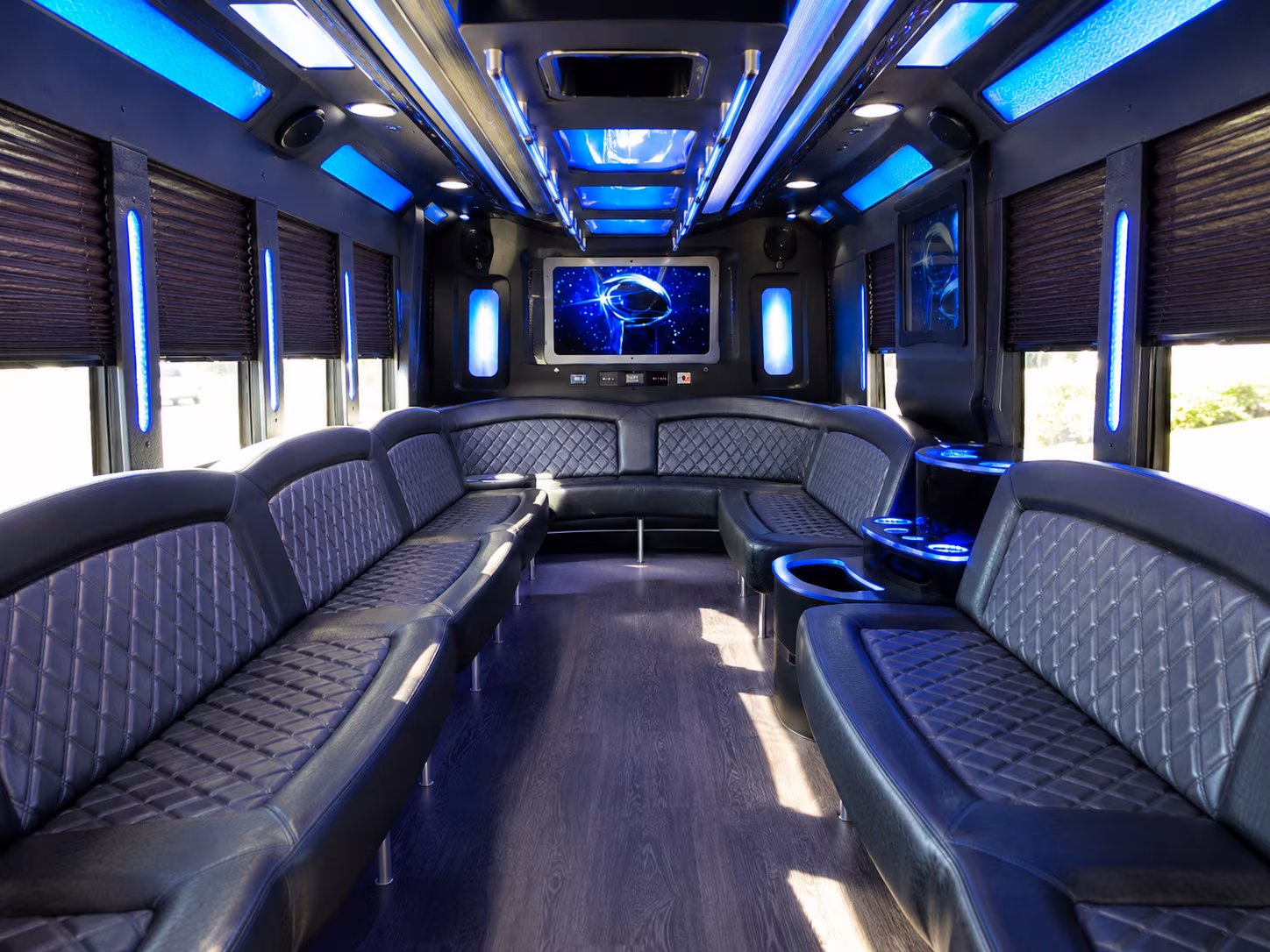 New Brunswick Prom & Homecoming Transportation group transportation