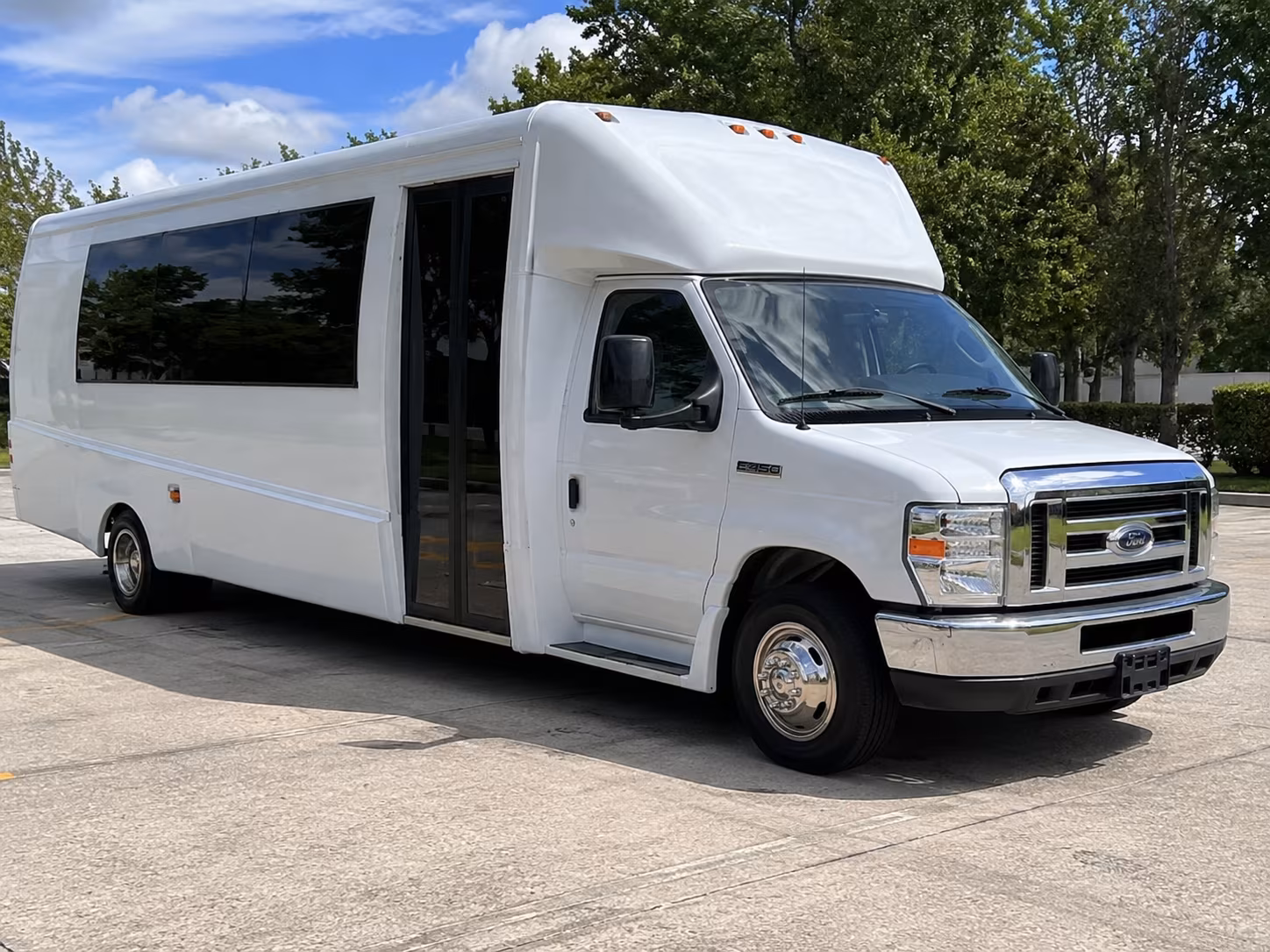 New Brunswick Prom & Homecoming Transportation pickup coordination