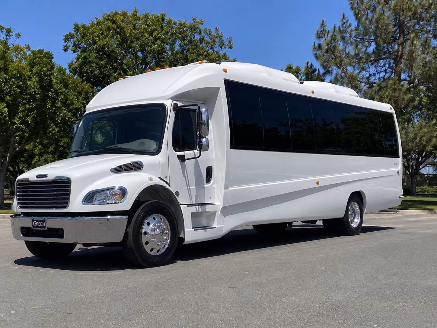 New Brunswick Prom & Homecoming Transportation route planning