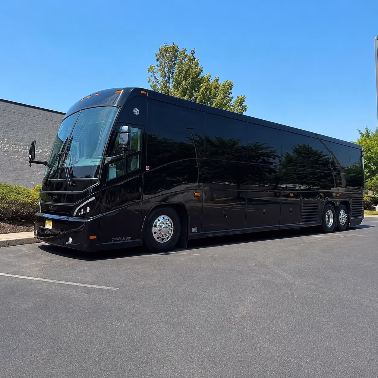New Brunswick School Event Transportation group transportation
