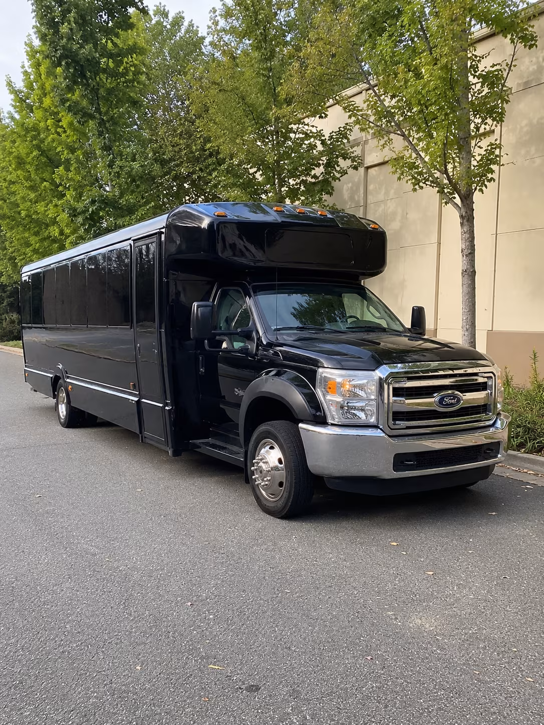New Brunswick Sporting Event Transportation group transportation