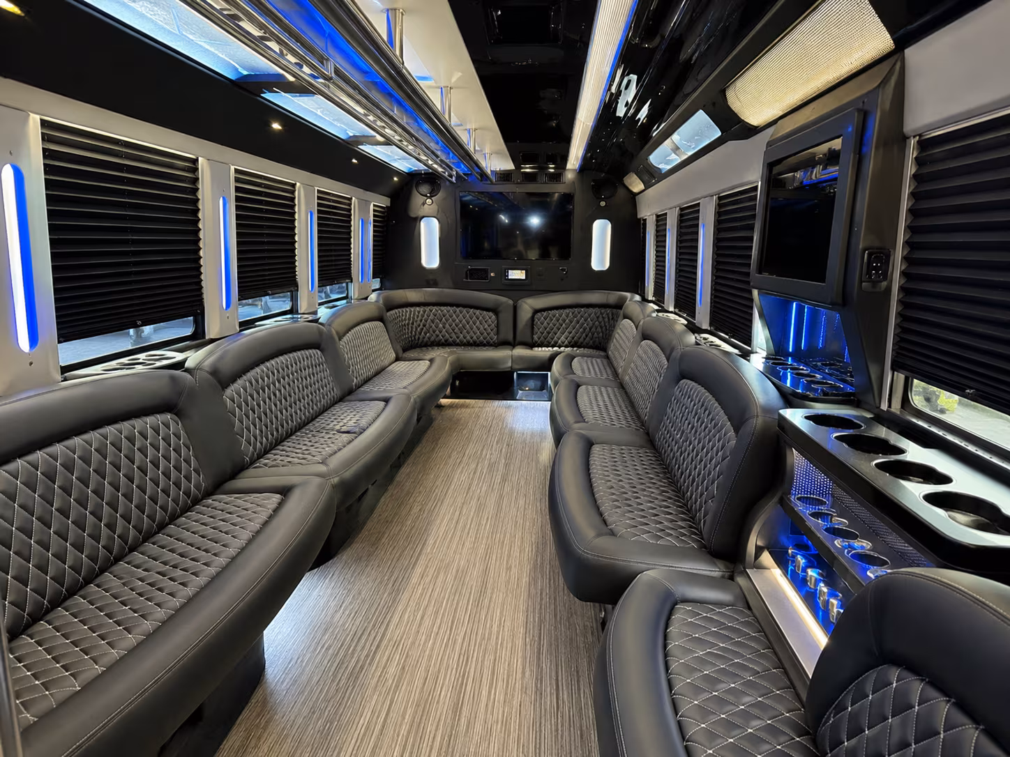 New Brunswick Sporting Event Transportation