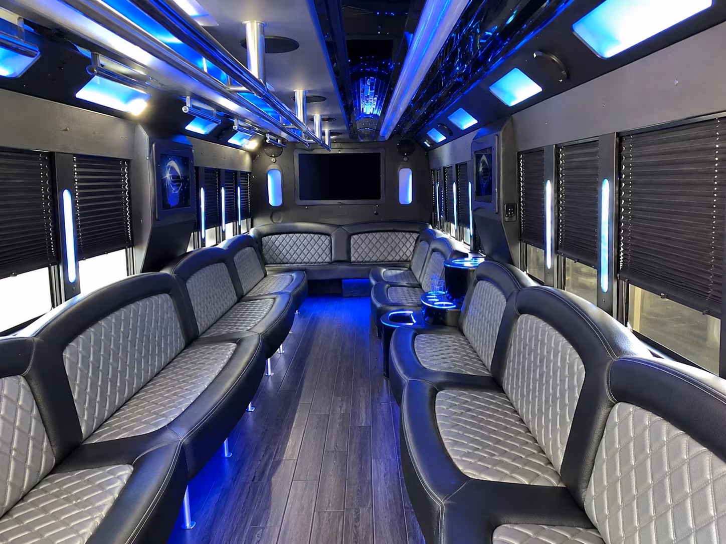 New Brunswick Winery Tour & Pub Crawl Transportation group transportation