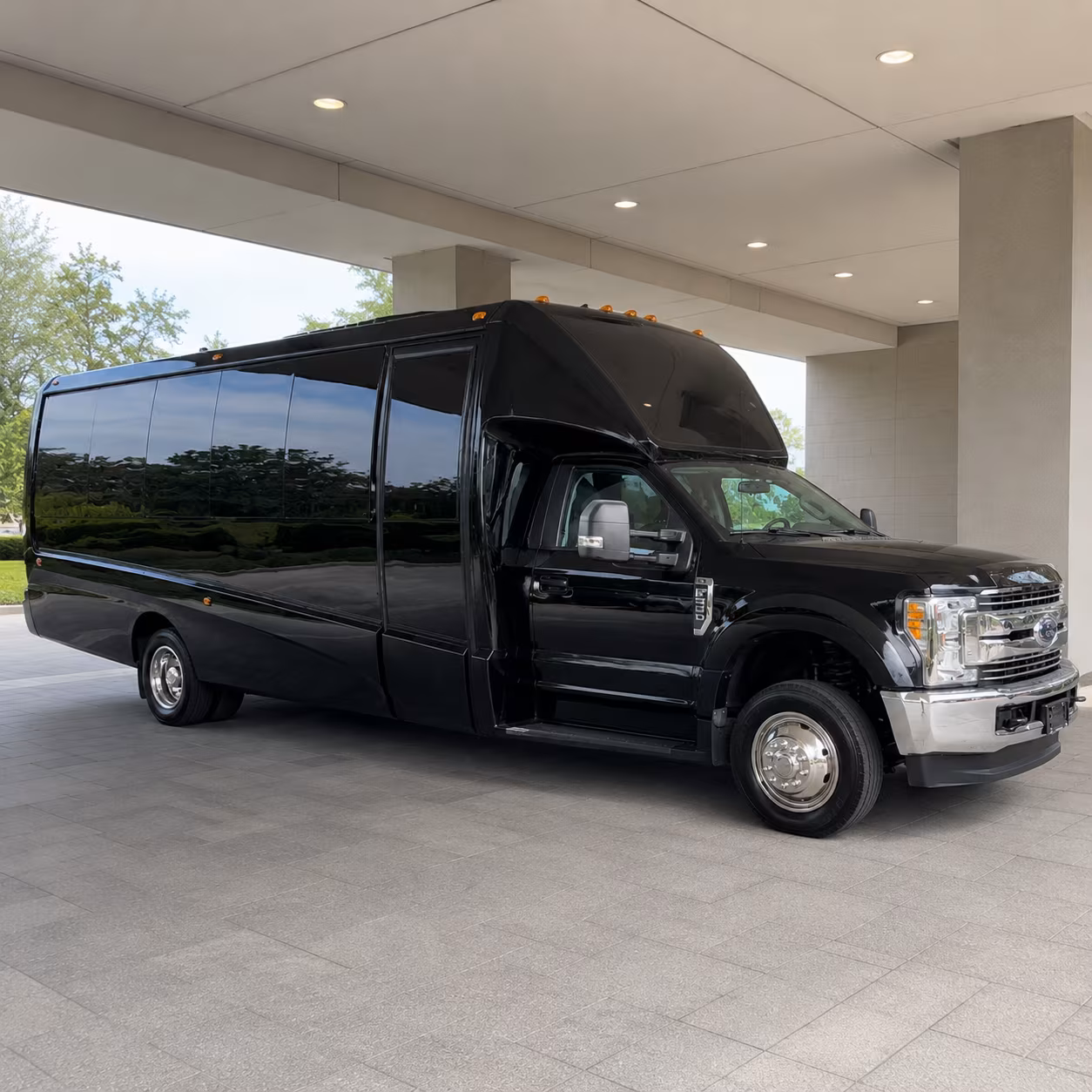 New Brunswick Winery Tour & Pub Crawl Transportation onboard seating