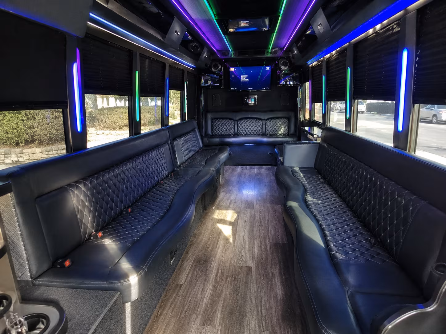 New Brunswick Winery Tour & Pub Crawl Transportation