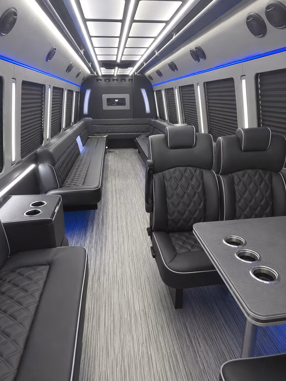 Perth Amboy Birthday, Sweet 16, & Quinceañera Party Bus Rentals