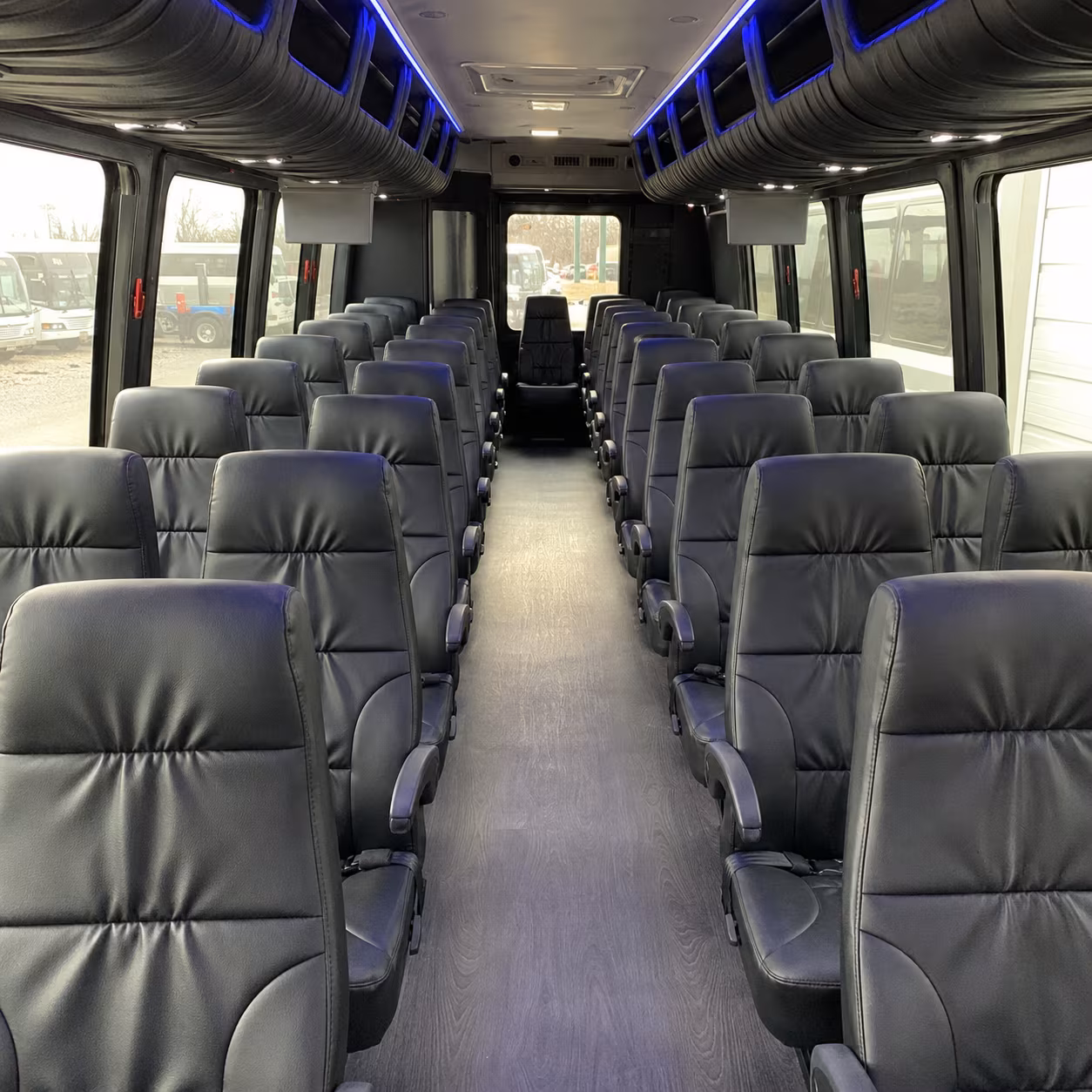 Perth Amboy Concert Transportation & Shuttles