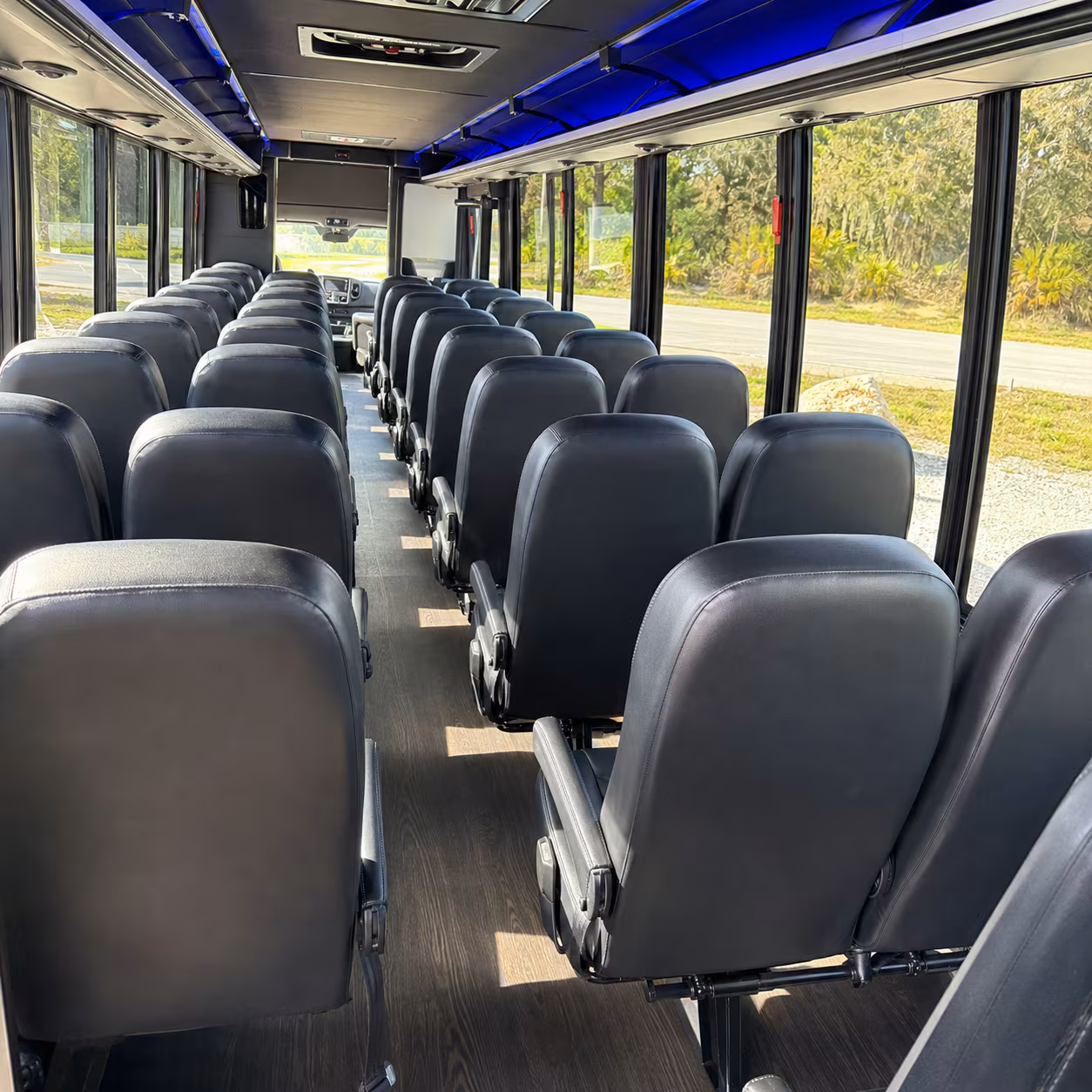 Perth Amboy Corporate Event Transportation