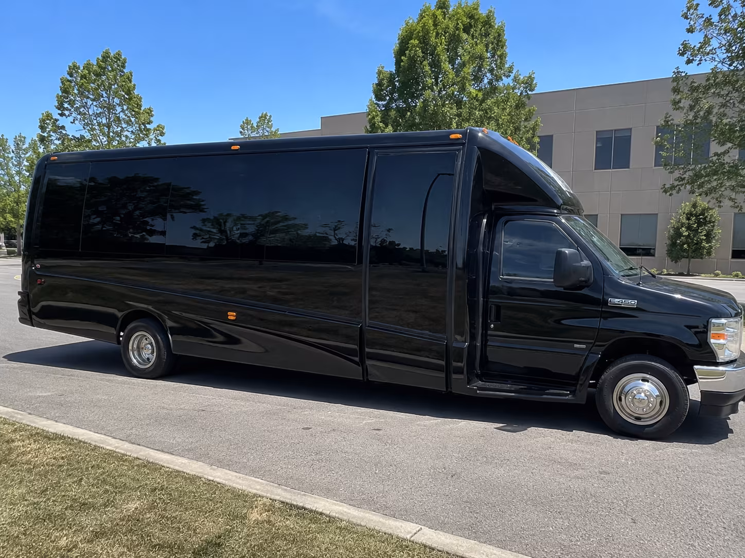 Perth Amboy Sporting Event Transportation
