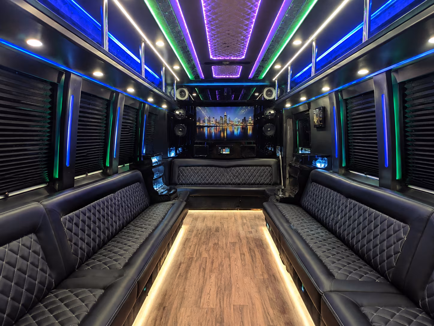 Piscataway Bachelor & Bachelorette Transportation