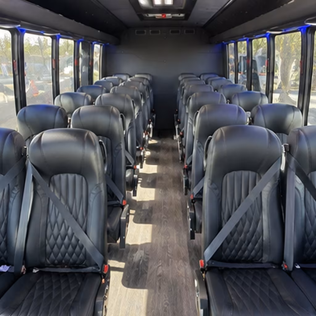 Piscataway Concert Transportation & Shuttles