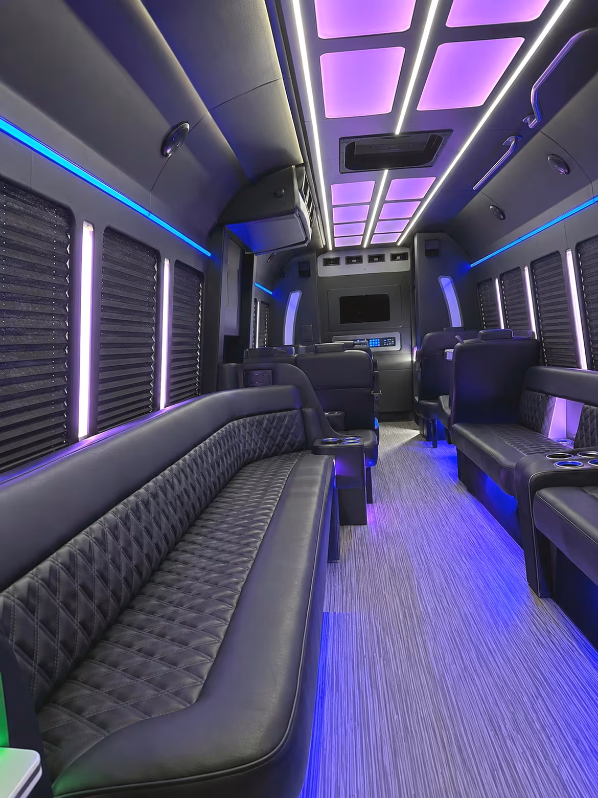 Piscataway Party Bus Rental