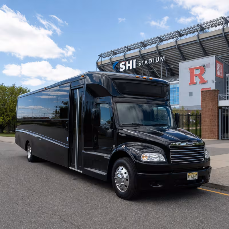 Piscataway Party Bus Rental