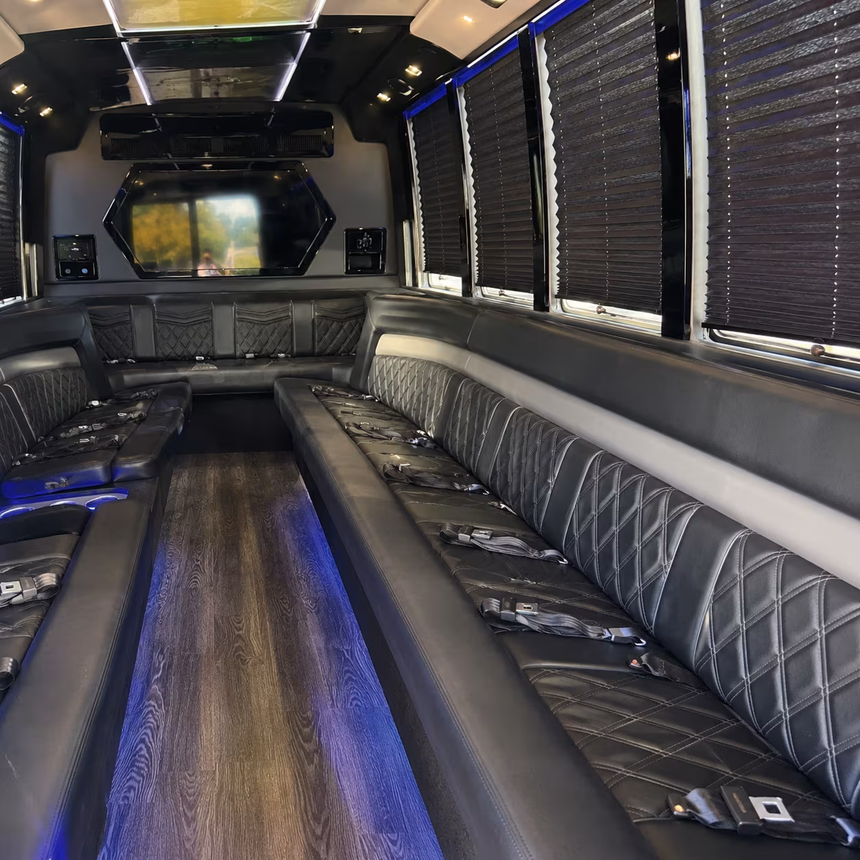 Piscataway Private Event Transportation Services