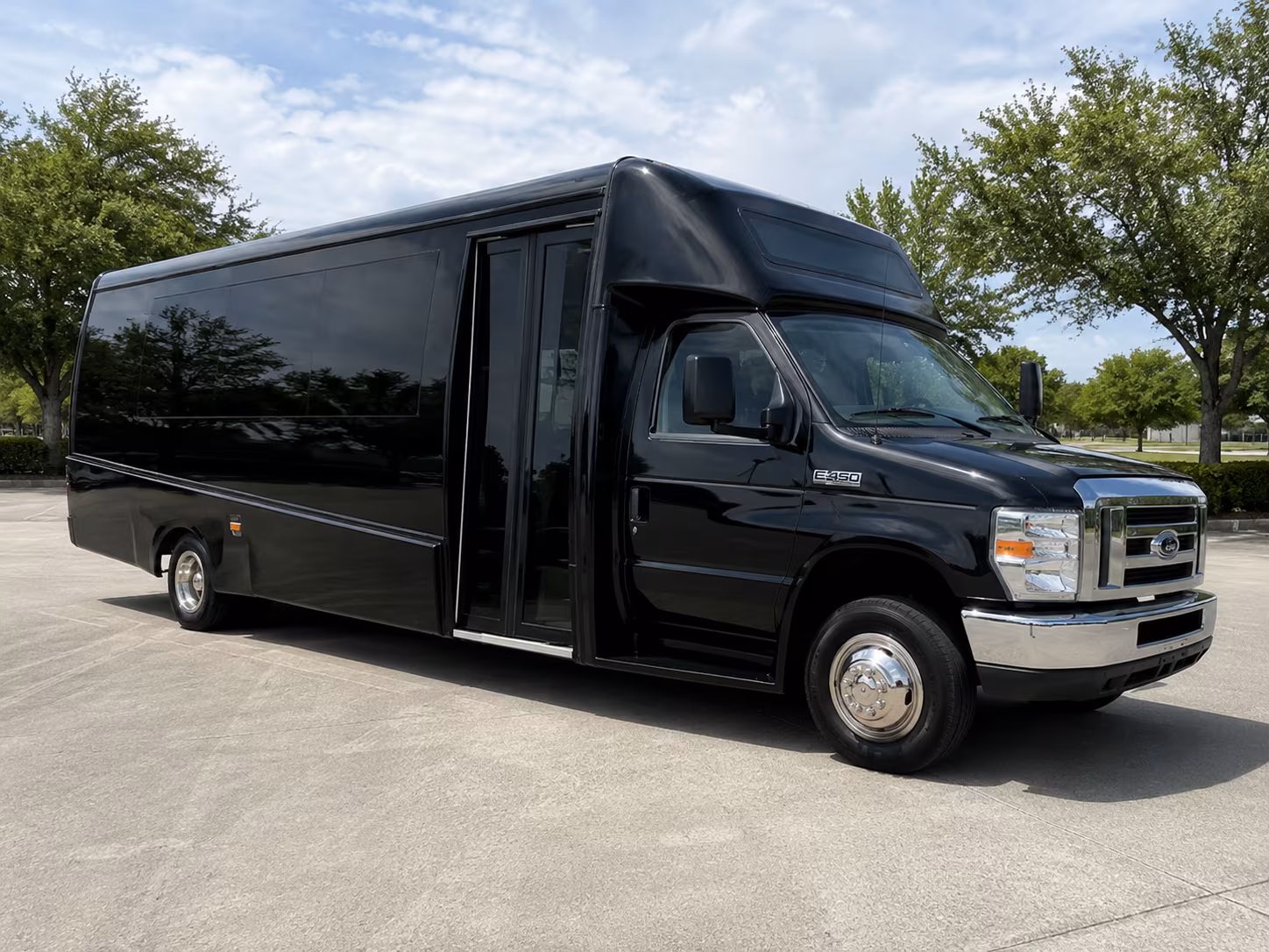 Piscataway School Event & Field Trip Transportation